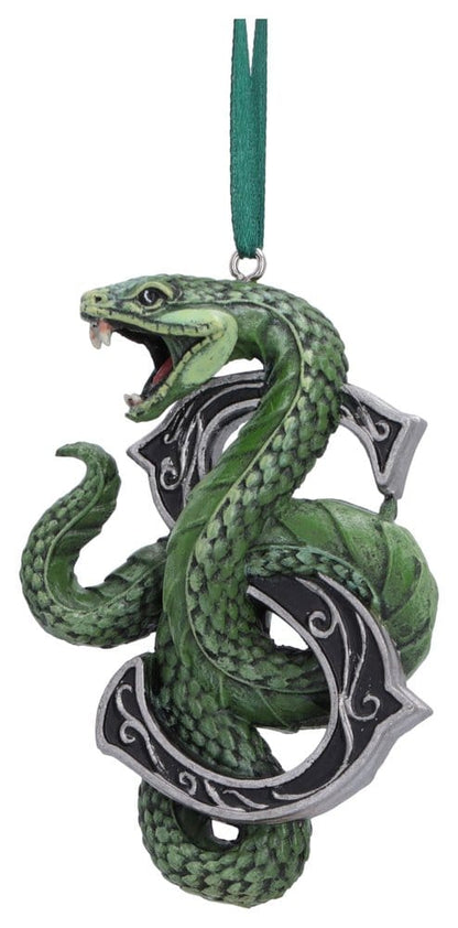 Harry Potter Hängeornament Slytherin Maskottchen 8 cm Image 1