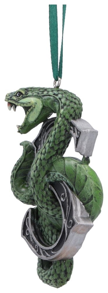 Harry Potter Hängeornament Slytherin Maskottchen 8 cm Image 2