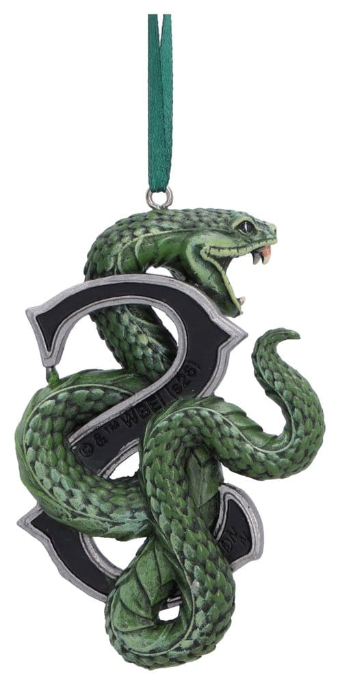Harry Potter Hängeornament Slytherin Maskottchen 8 cm Image 3