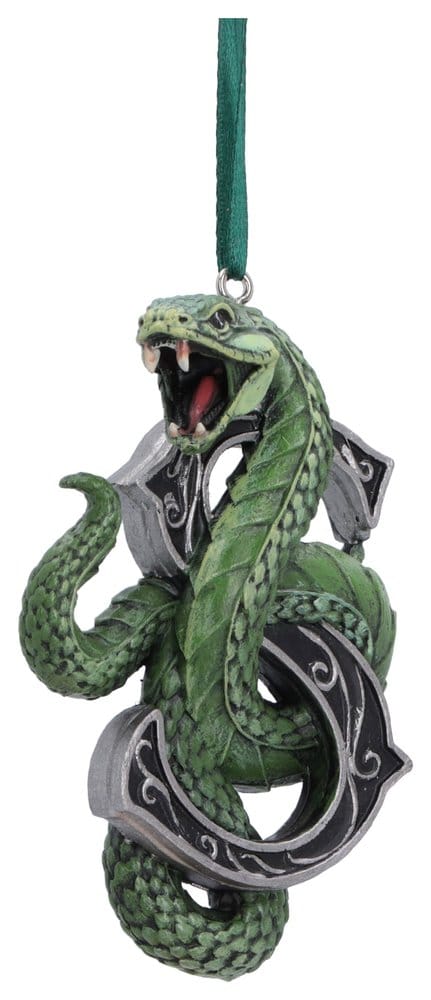 Harry Potter Hängeornament Slytherin Maskottchen 8 cm Image 4