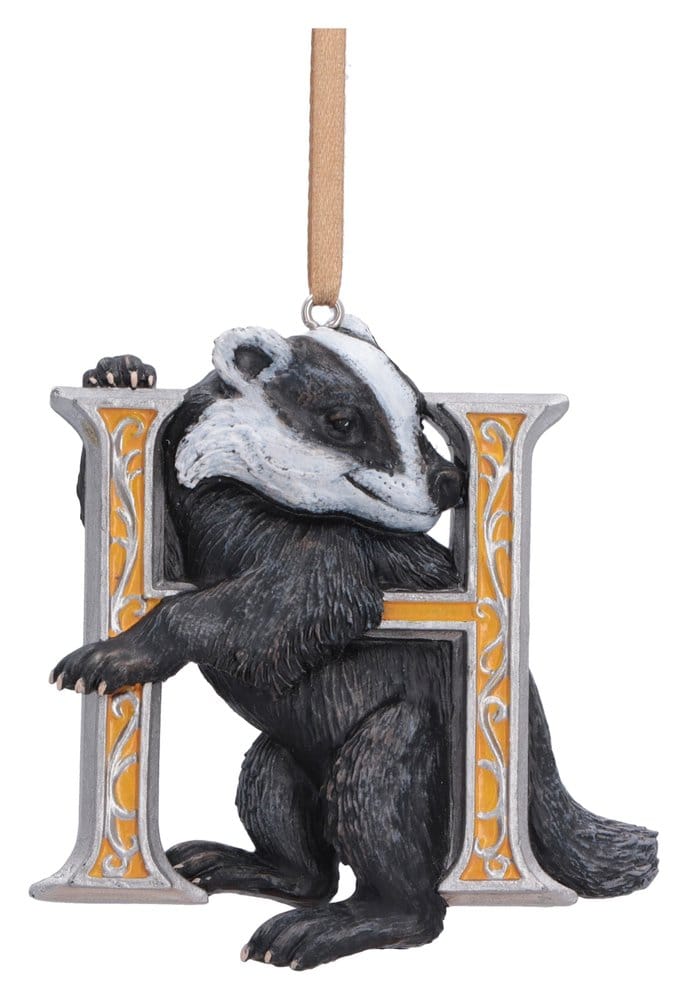 Harry Potter Hängeornament Hufflepuff Maskottchen 8 cm Image 1