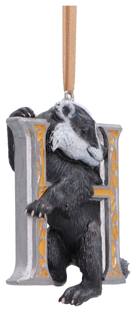 Harry Potter Hängeornament Hufflepuff Maskottchen 8 cm Image 4