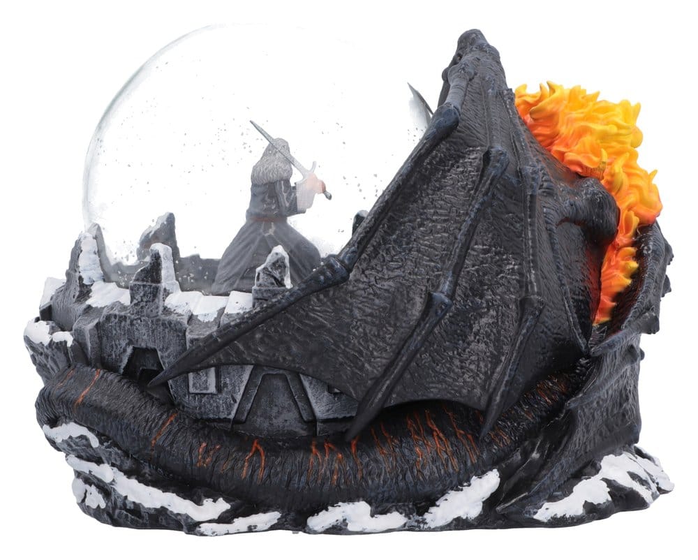 Der Herr der Ringe Schneekugel Battle of the Peak 13 cm Image 2