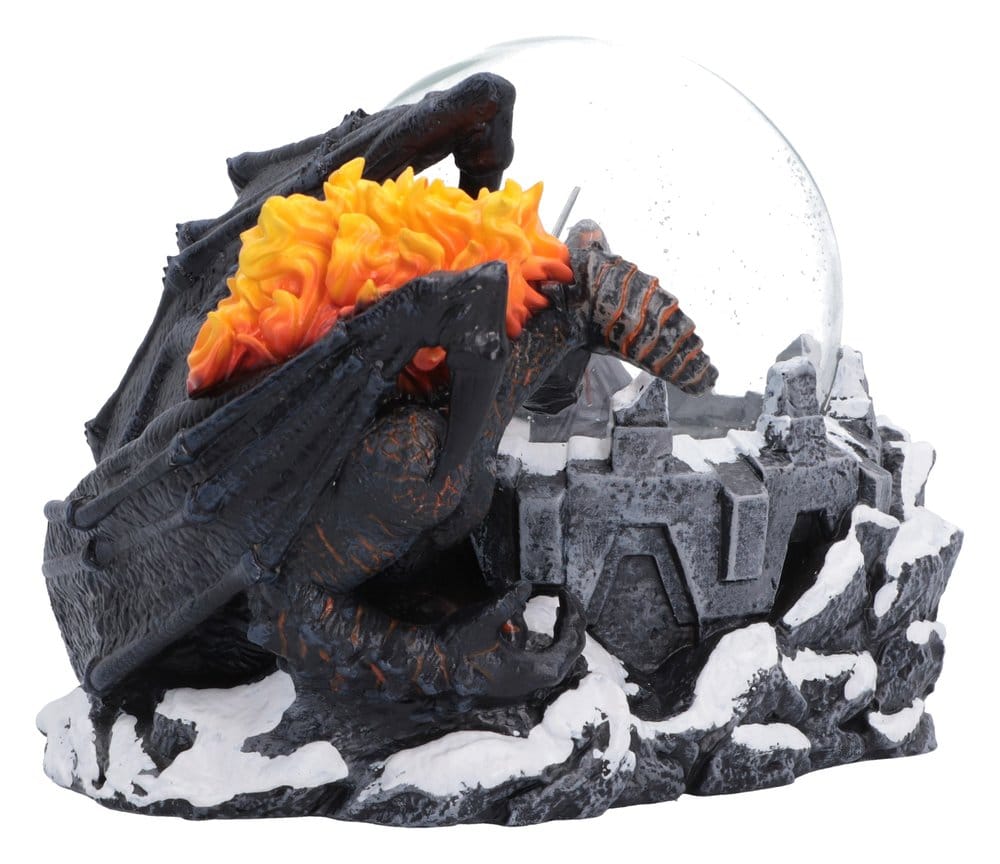 Der Herr der Ringe Schneekugel Battle of the Peak 13 cm Image 3