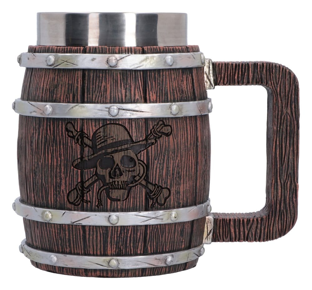 One Piece Krug Barrel 16 cm Image 1