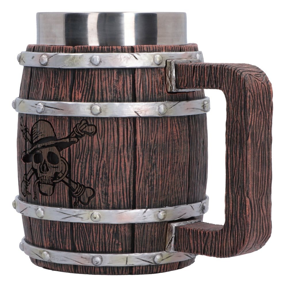 One Piece Krug Barrel 16 cm Image 2