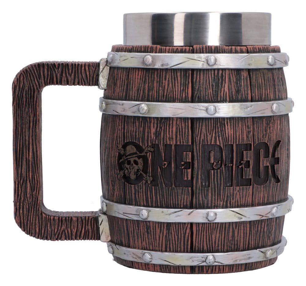 One Piece Krug Barrel 16 cm Image 3