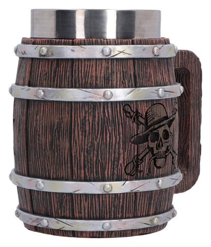 One Piece Krug Barrel 16 cm Image 4