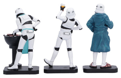 Original Stormtrooper Figuren Set Living for the Weekend 11 cm Image 3