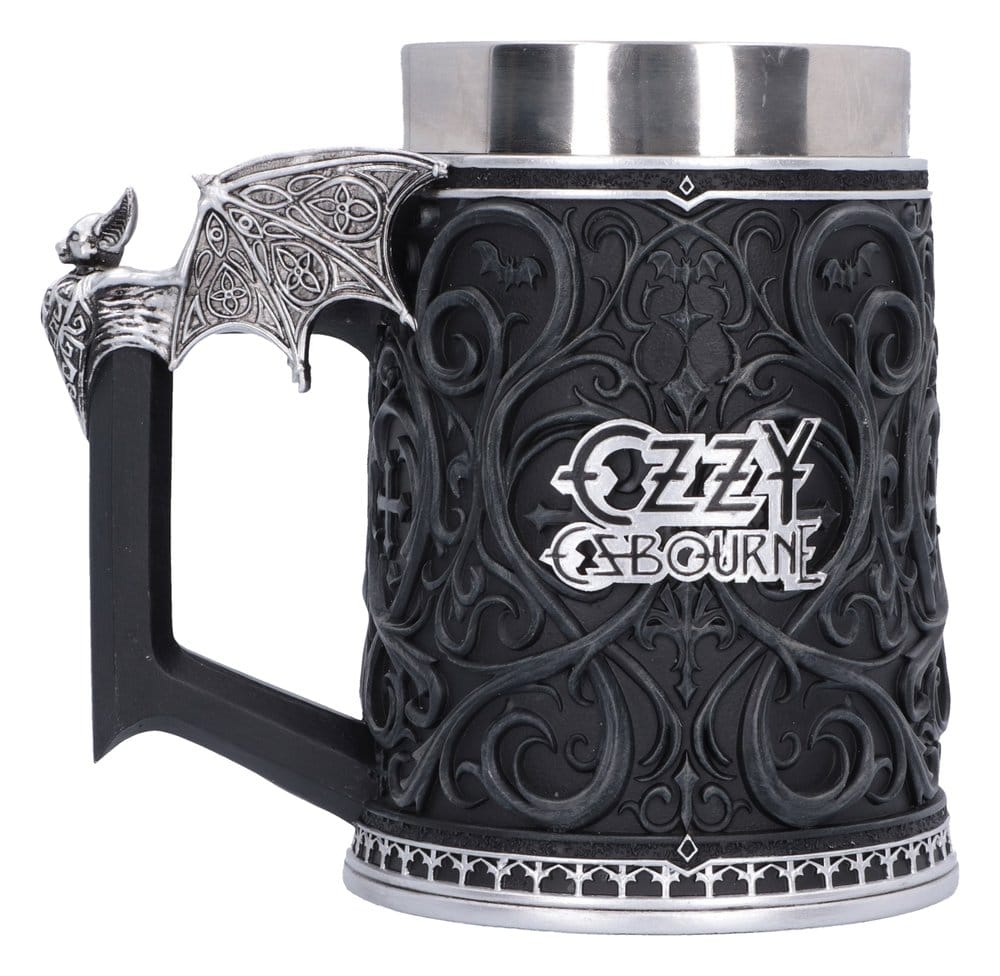Ozzy Osbourne Krug Prince of Darkness 16 cm Image 3