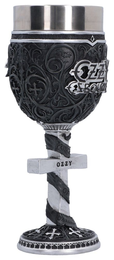 Ozzy Osbourne Kelch Prince of Darkness 20 cm Image 3