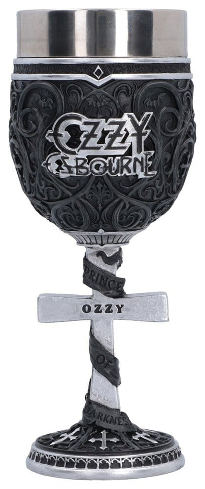 Ozzy Osbourne Kelch Prince of Darkness 20 cm Image 4