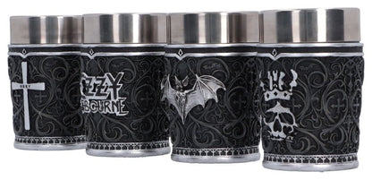 Ozzy Osbourne Schnapsgläser-Set Prince of Darkness 9 cm Image 2