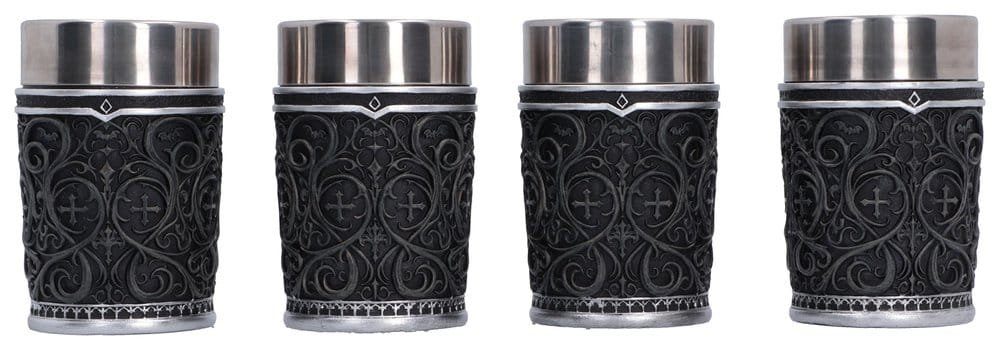 Ozzy Osbourne Schnapsgläser-Set Prince of Darkness 9 cm Image 3