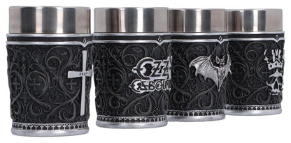 Ozzy Osbourne Schnapsgläser-Set Prince of Darkness 9 cm Image 4