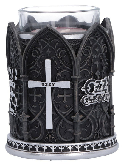 Ozzy Osbourne Teelichthalter Prince of Darkness 9 cm Image 3