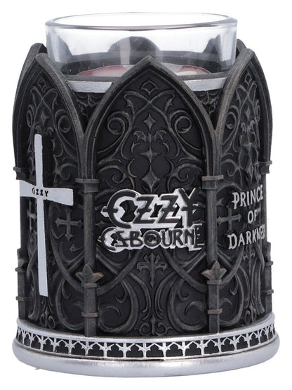 Ozzy Osbourne Teelichthalter Prince of Darkness 9 cm Image 4