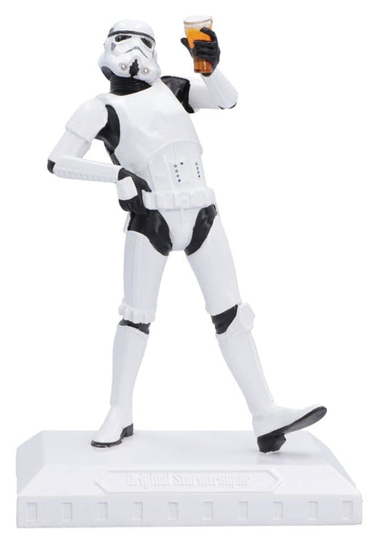 Original Stormtrooper Figur Raise a Glass 17 cm Image 1