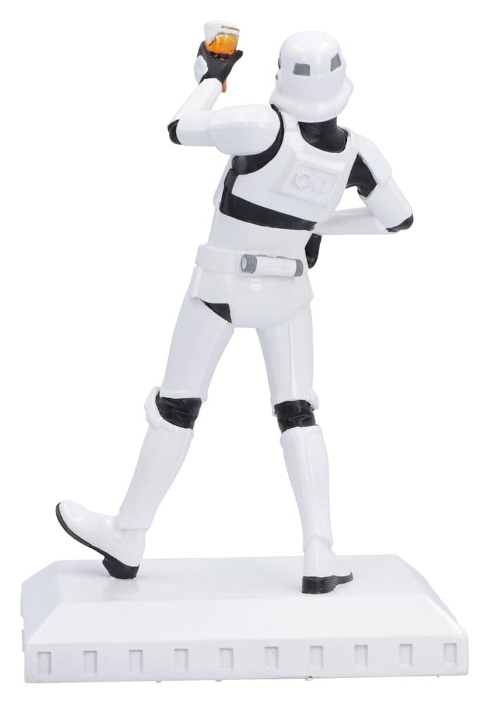 Original Stormtrooper Figur Raise a Glass 17 cm Image 3