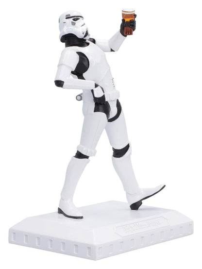 Original Stormtrooper Figur Raise a Glass 17 cm Image 4