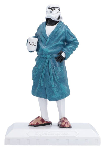 Original Stormtrooper Figur Off Duty 18 cm Image 1