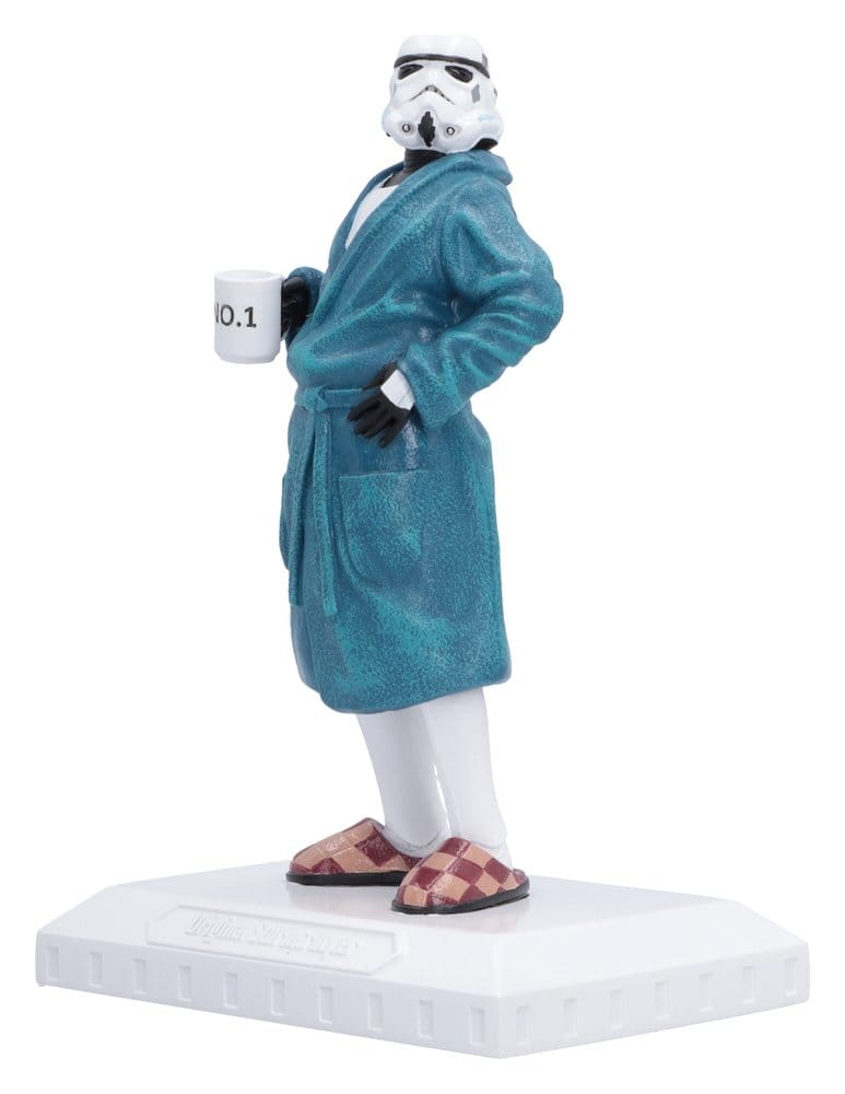 Original Stormtrooper Figur Off Duty 18 cm Image 2
