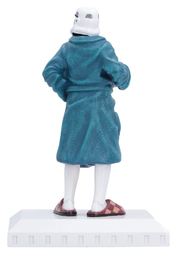 Original Stormtrooper Figur Off Duty 18 cm Image 3