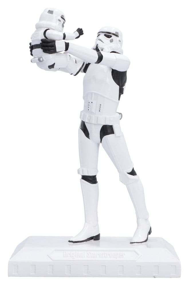 Original Stormtrooper Figur Who's the Daddy? 19 cm Image 1