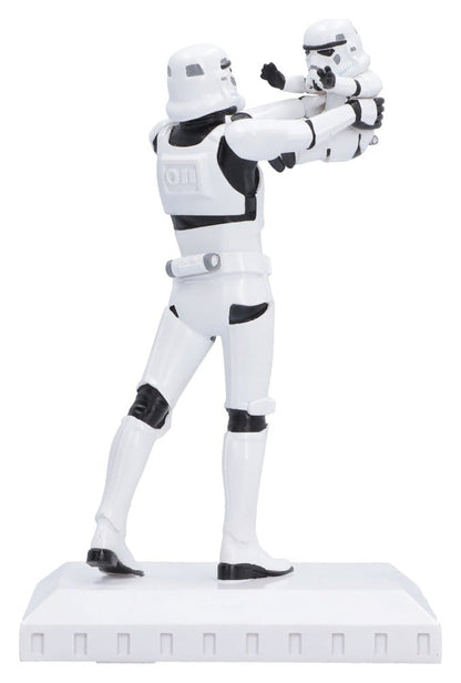 Original Stormtrooper Figur Who's the Daddy? 19 cm Image 3