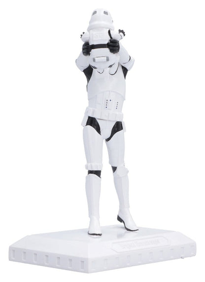 Original Stormtrooper Figur Who's the Daddy? 19 cm Image 4