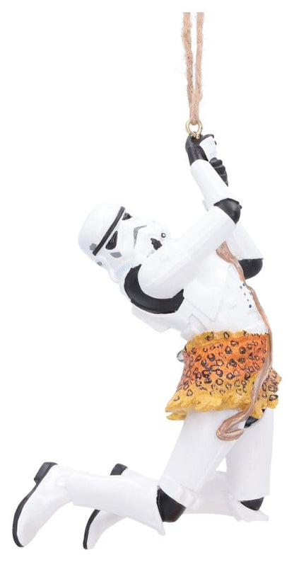 Original Stormtrooper Hängedekoration Wild at Heart 10 cm Image 1