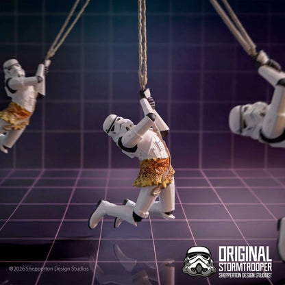 Original Stormtrooper Hängedekoration Wild at Heart 10 cm Image 5