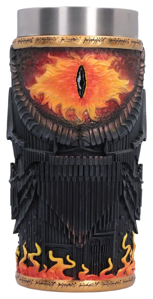 Der Herr der Ringe Kelch Sauron 20 cm Image 3