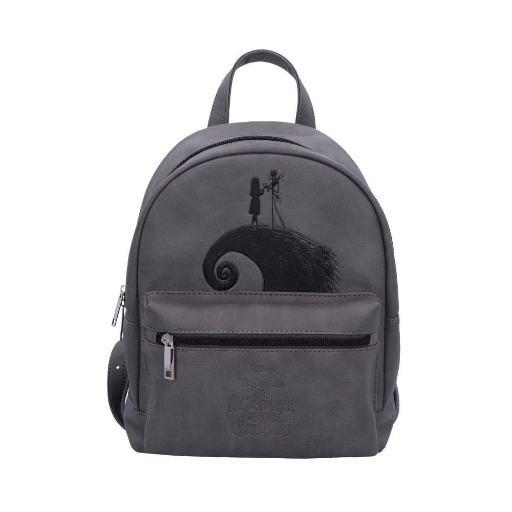 Nightmare Before Christmas Rucksack Spiral Hill 28 cm Image 1