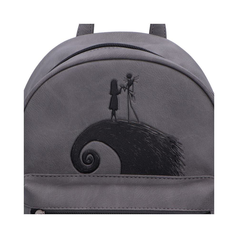 Nightmare Before Christmas Rucksack Spiral Hill 28 cm Image 4