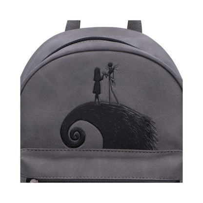 Nightmare Before Christmas Rucksack Spiral Hill 28 cm Image 4