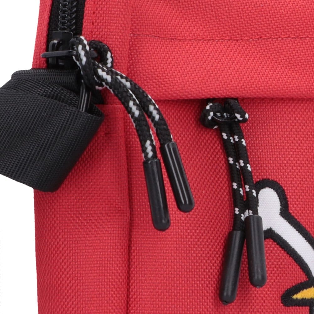 One Piece Umhängetasche Luffy Jolly Roger (Red) 23 cm Image 3
