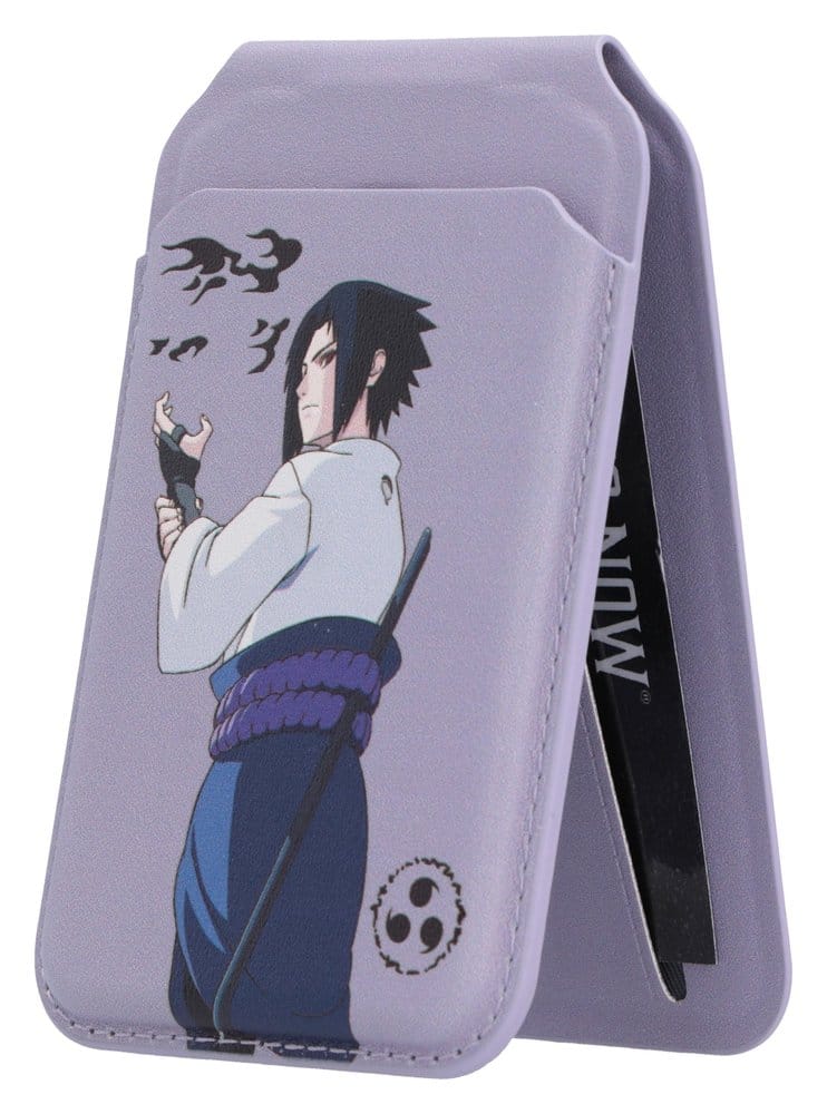 Naruto Kartenhalter Sasuke 10 cm Image 1
