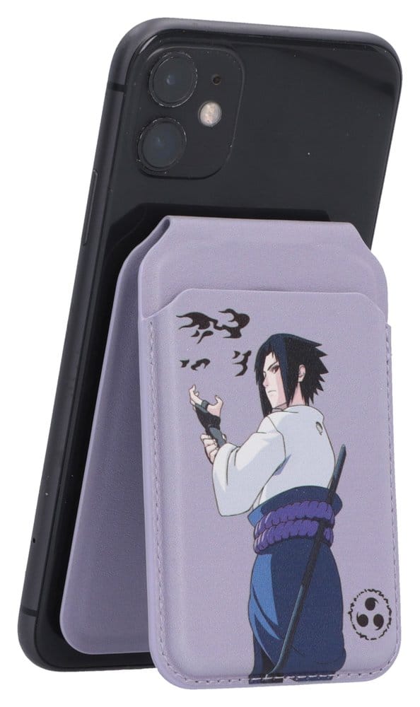 Naruto Kartenhalter Sasuke 10 cm Image 2