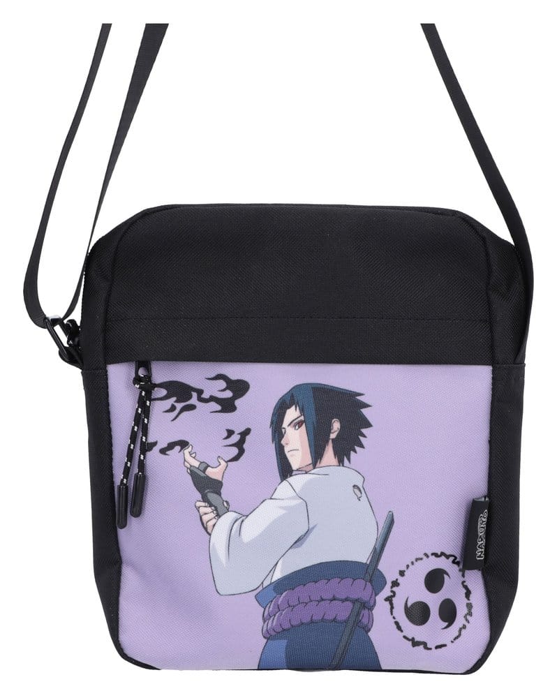 Naruto Umhängetasche Sasuke 23 cm Image 1