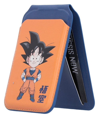 Dragon Ball Z Kartenhalter Goku 10 cm Image 1