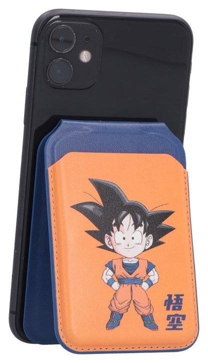 Dragon Ball Z Kartenhalter Goku 10 cm Image 2