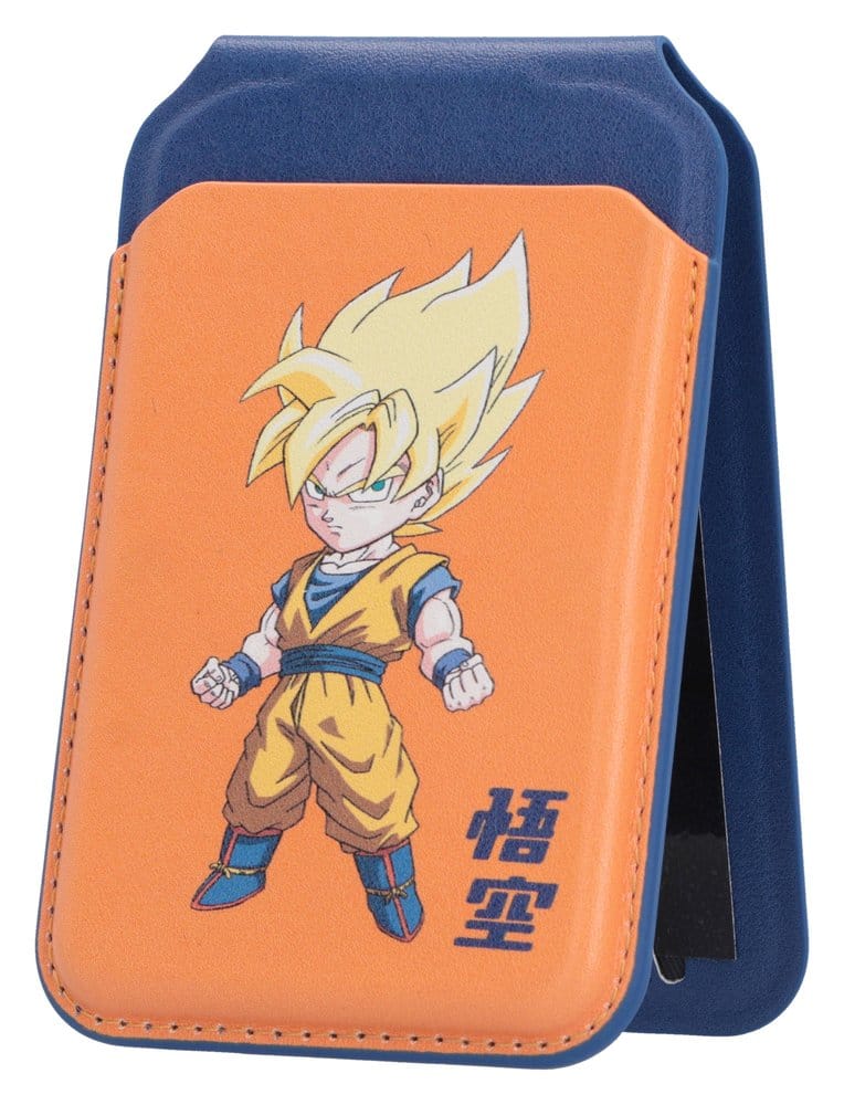 Dragon Ball Z Kartenhalter Super Saiyan Goku 10 cm Image 1