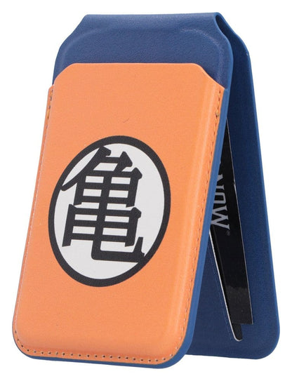 Dragon Ball Z Kartenhalter Kame Symbol 10 cm Image 1