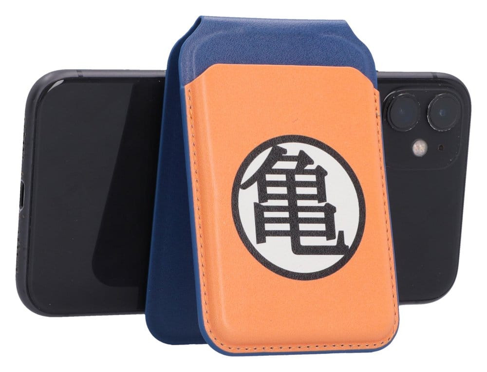 Dragon Ball Z Kartenhalter Kame Symbol 10 cm Image 3