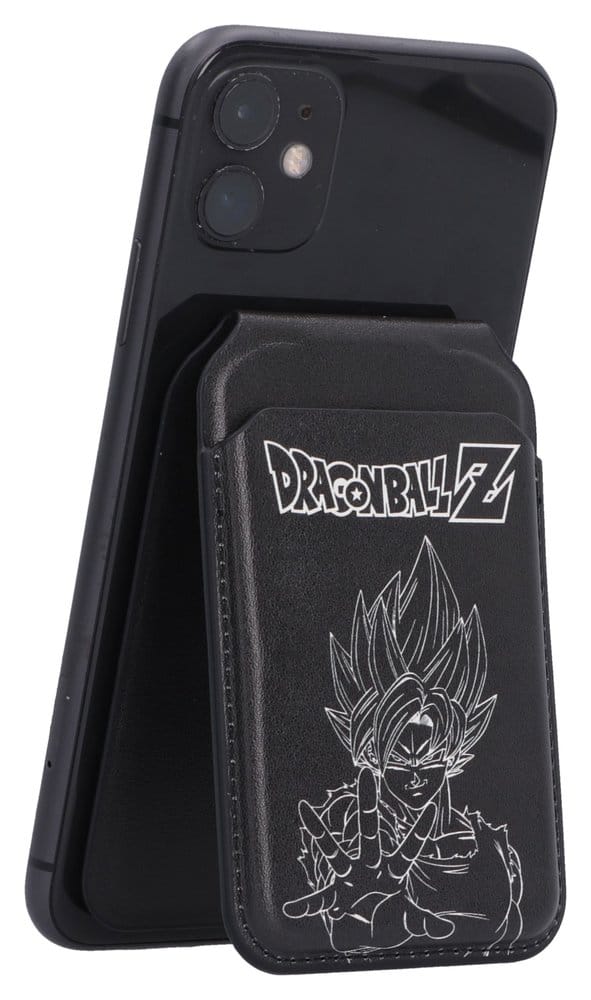 Dragon Ball Z Kartenhalter Super Saiyan Goku (Black) 10 cm Image 2