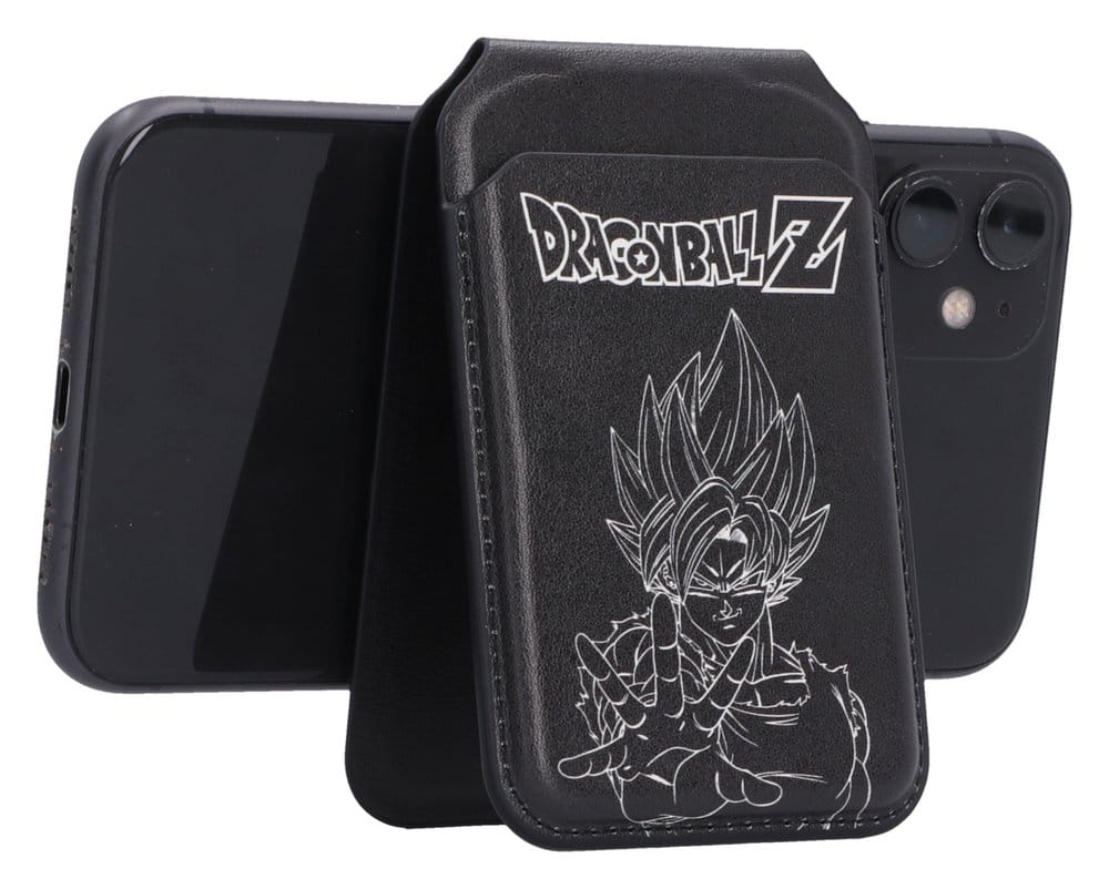 Dragon Ball Z Kartenhalter Super Saiyan Goku (Black) 10 cm Image 3