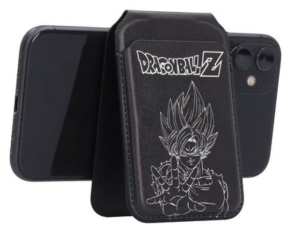 Dragon Ball Z Kartenhalter Super Saiyan Goku (Black) 10 cm Image 3