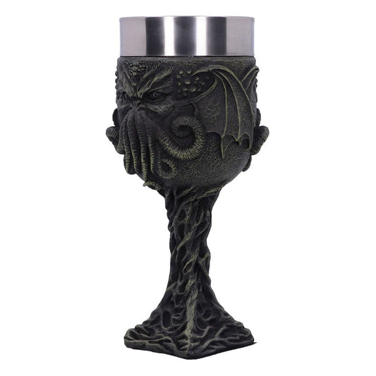 Cthulhu Kelch Cthulhu's Thirst 17 cm Image 2