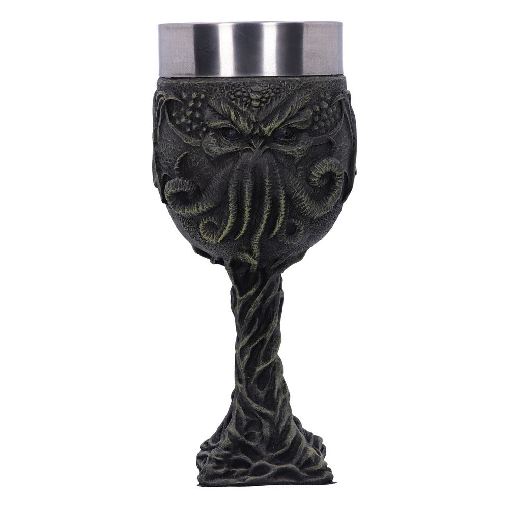 Cthulhu Kelch Cthulhu's Thirst 17 cm Image 3